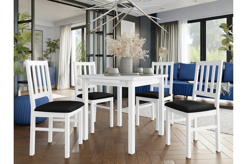 Patrickswell Spisegruppe - Møbler - Borde - Spisebordssæt