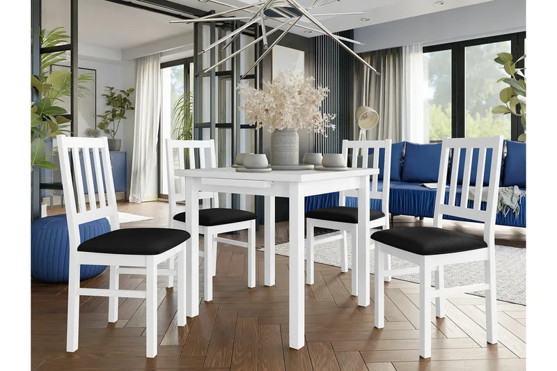 Patrickswell Spisegruppe - Møbler - Borde - Spisebordssæt