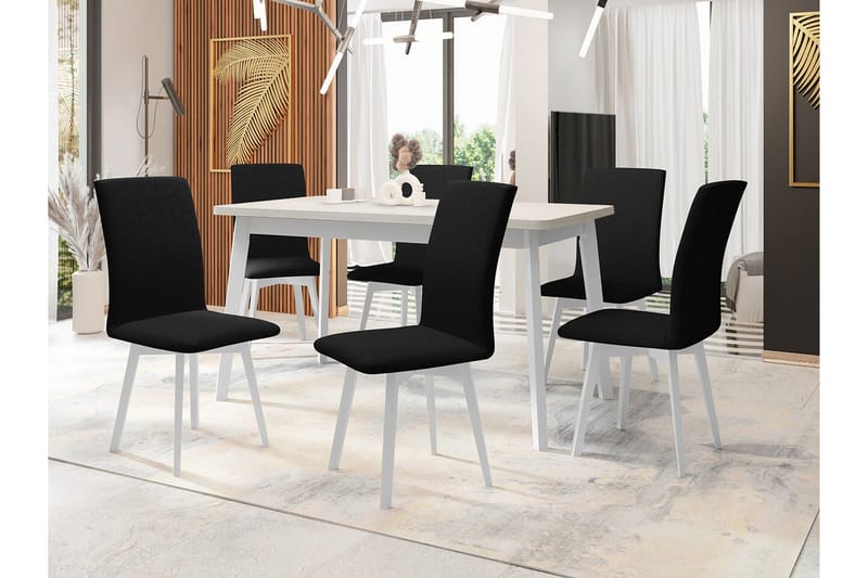 Patrickswell Spisegruppe - Møbler - Borde - Spisebordssæt