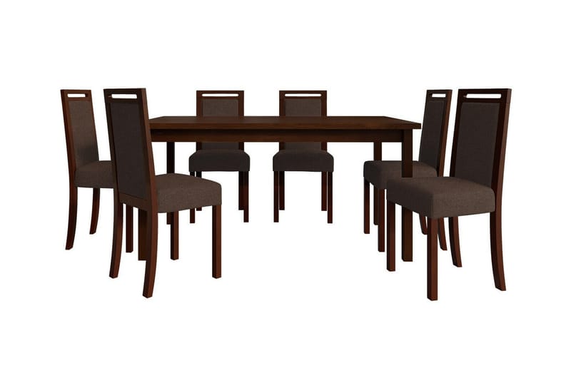 Patrickswell Spisegruppe - Møbler - Borde - Spisebordssæt