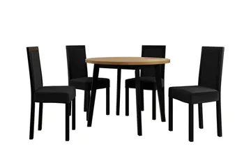 Patrickswell Spisegruppe - Møbler - Borde - Spisebordssæt