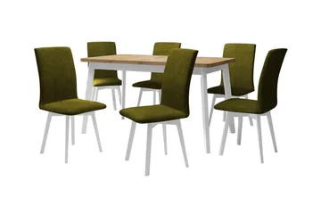 Patrickswell Spisegruppe - Møbler - Borde - Spisebordssæt