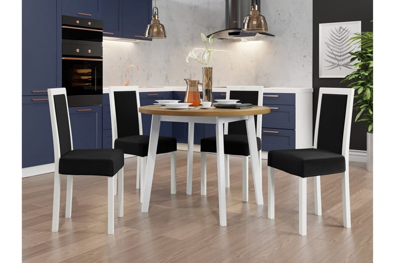 Patrickswell Spisegruppe - Møbler - Borde - Spisebordssæt