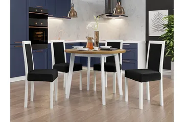 Patrickswell Spisegruppe - Møbler - Borde - Spisebordssæt