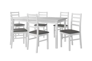 Patrickswell Spisegruppe - Møbler - Borde - Spisebordssæt