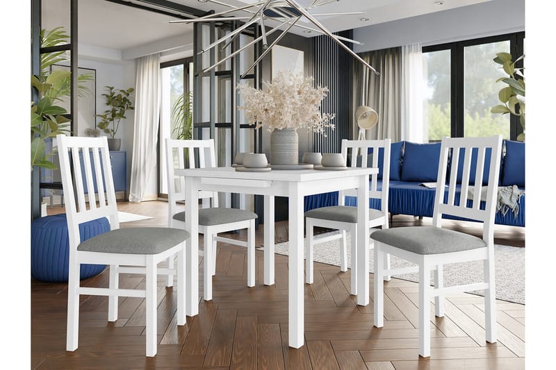 Patrickswell Spisegruppe - Møbler - Borde - Spisebordssæt