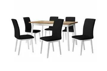 Patrickswell Spisegruppe - Møbler - Borde - Spisebordssæt