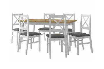 Patrickswell Spisegruppe - Møbler - Borde - Spisebordssæt