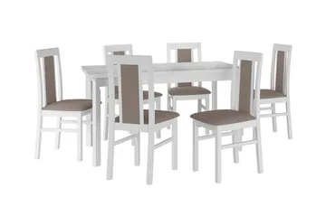 Patrickswell Spisegruppe - Møbler - Borde - Spisebordssæt