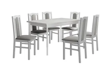 Patrickswell Spisegruppe - Møbler - Borde - Spisebordssæt