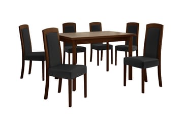 Patrickswell Spisegruppe - Møbler - Borde - Spisebordssæt