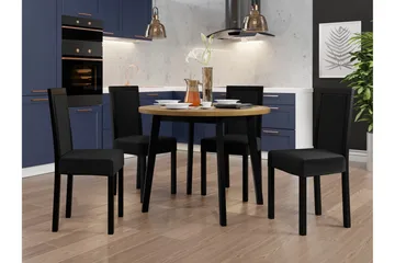 Patrickswell Spisegruppe - Møbler - Borde - Spisebordssæt