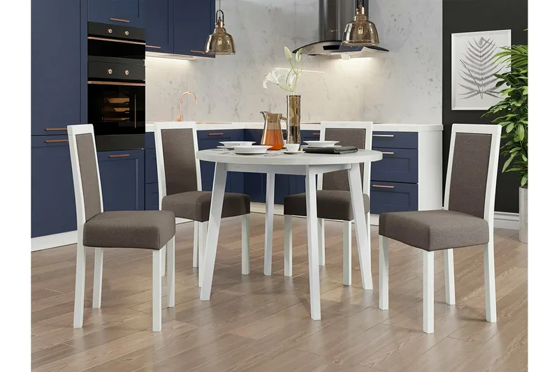 Patrickswell Spisegruppe - Møbler - Borde - Spisebordssæt