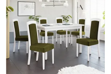 Patrickswell Spisegruppe - Møbler - Borde - Spisebordssæt