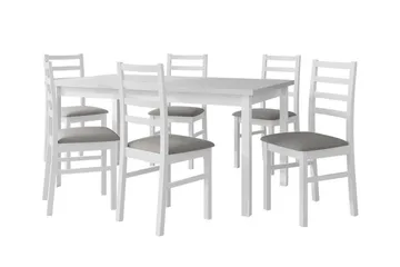 Patrickswell Spisegruppe - Møbler - Borde - Spisebordssæt
