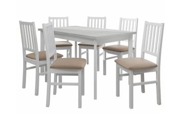 Patrickswell Spisegruppe - Møbler - Borde - Spisebordssæt