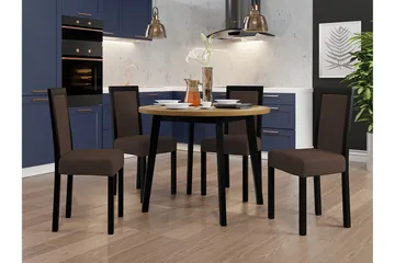 Patrickswell Spisegruppe - Møbler - Borde - Spisebordssæt
