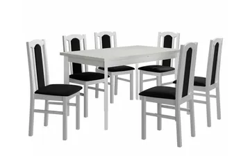 Patrickswell Spisegruppe - Møbler - Borde - Spisebordssæt