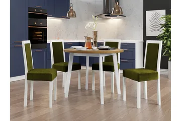 Patrickswell Spisegruppe - Møbler - Borde - Spisebordssæt