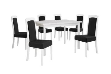Patrickswell Spisegruppe - Møbler - Borde - Spisebordssæt