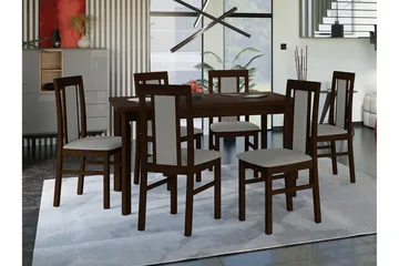 Patrickswell Spisegruppe - Møbler - Borde - Spisebordssæt