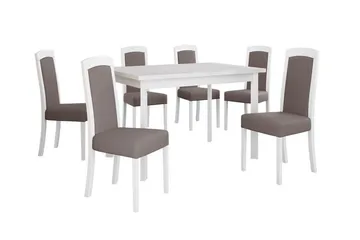Patrickswell Spisegruppe - Møbler - Borde - Spisebordssæt