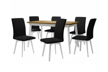 Patrickswell Spisegruppe - Møbler - Borde - Spisebordssæt