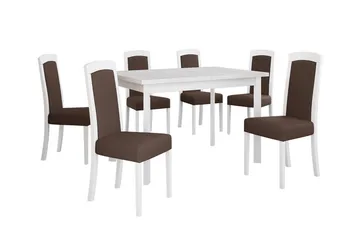 Patrickswell Spisegruppe - Møbler - Borde - Spisebordssæt