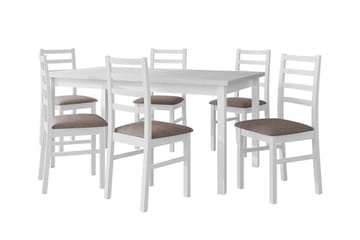 Patrickswell Spisegruppe - Møbler - Borde - Spisebordssæt