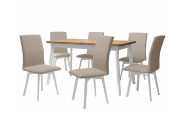 Patrickswell Spisegruppe - Møbler - Borde - Spisebordssæt