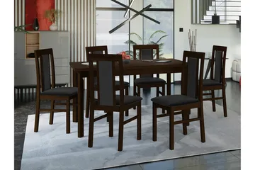 Patrickswell Spisegruppe - Møbler - Borde - Spisebordssæt