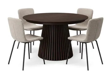 120-220 cm - Valnød