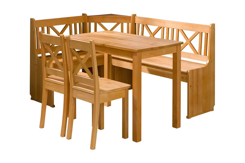 Sialana Spisebordssæt, Elletræ