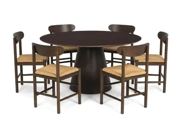 150 cm - Brun