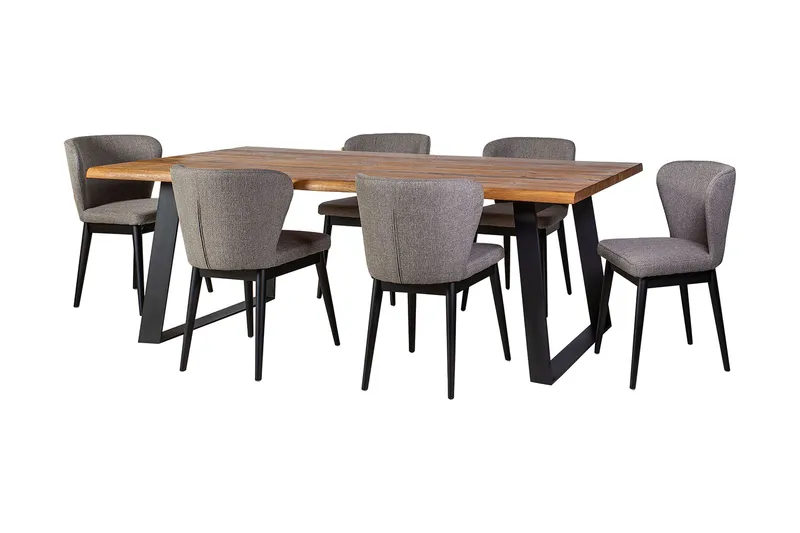 Spisebordssæt Rotterdam, undefined