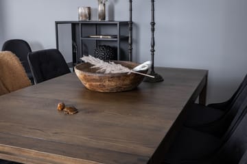 Torresolana Spisebordssæt 170 cm + 6 Valera Spisebordsstole - Møbler - Borde - Spisebordssæt