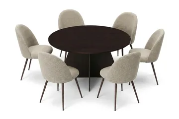 150 cm - Brun