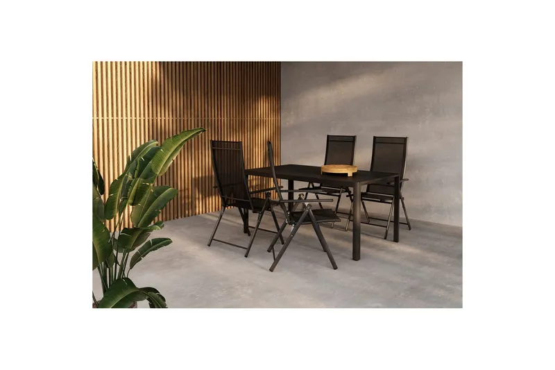 Spisegruppe Giardini, Levanzo, 4 stole