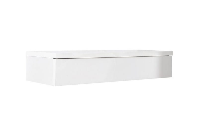 Staffin Sminkbord 100x38 cm - Hvid - Sminkebord & konsolbord