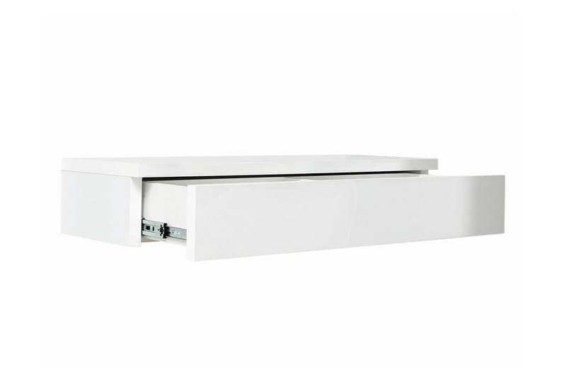 Staffin Sminkbord 100x38 cm - Hvid - Sminkebord & konsolbord
