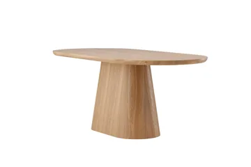 Stjärnö Spisebord 200 cm Oval - Natur - Møbler - Borde - Spisebord og køkkenbord