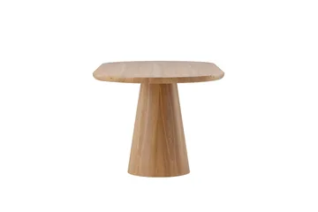 Stjärnö Spisebord 200 cm Oval - Natur - Møbler - Borde - Spisebord og køkkenbord