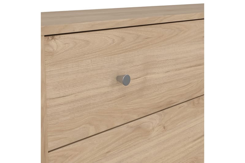Sundra Sminkebord 143 cm - Brun - Møbler - Borde - Sminkebord & konsolbord