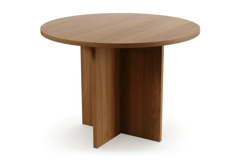 Töreboda Sofabord 55 cm, Valnød