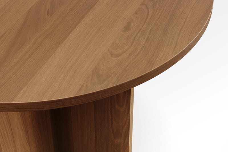 Töreboda Sofabord 55 cm - Valnød - Møbler - Borde - Sofabord