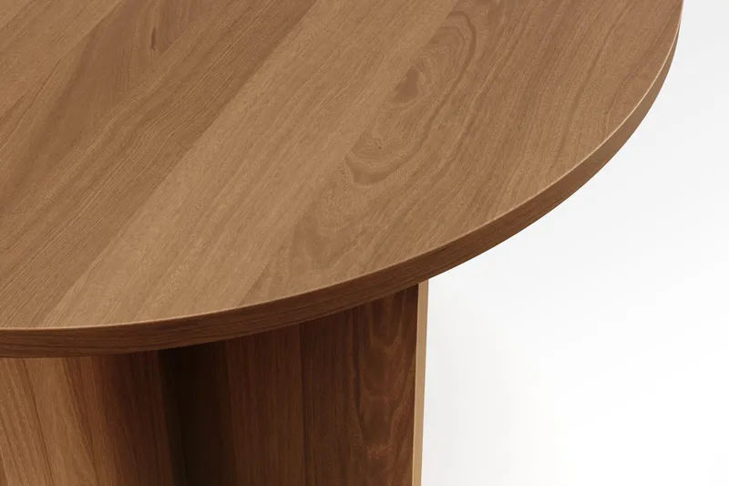 Töreboda Sofabord 55 cm - Valnød - Møbler - Borde - Sofabord