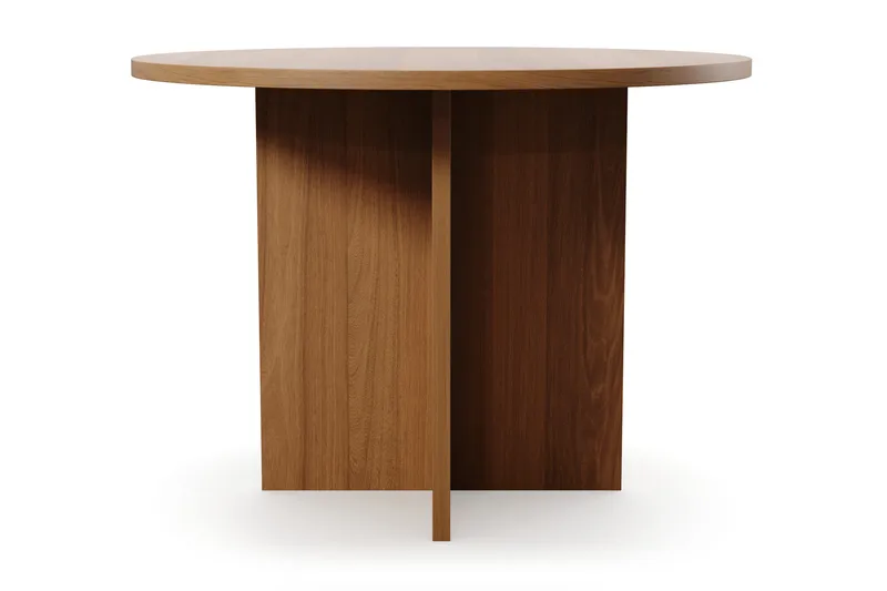 Töreboda Sofabord 55 cm - Valnød - Møbler - Borde - Sofabord