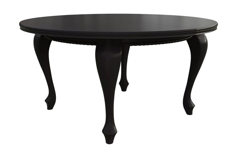 Tabell Udvideligt spisebord 150 cm - Træ / natur - Spisebord og køkkenbord