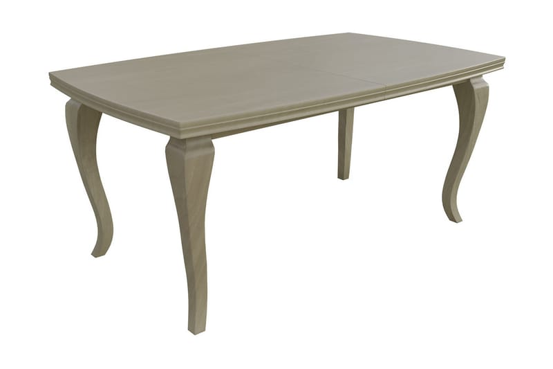 Tabell Udvideligt spisebord 170 cm - Træ / natur - Spisebord og køkkenbord