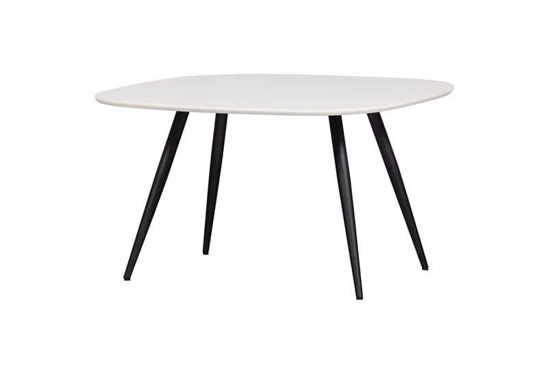 Tablo Spisebord 130 cm - Beige - Spisebord og køkkenbord